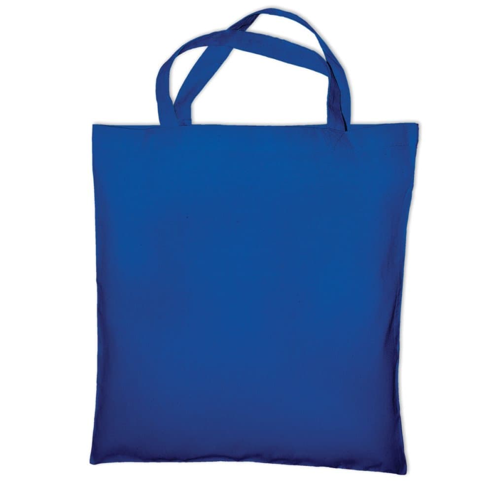 Jassz Bags "Cedar" Cotton Short Handle Shopping Bag / Tote (Pack of 2)