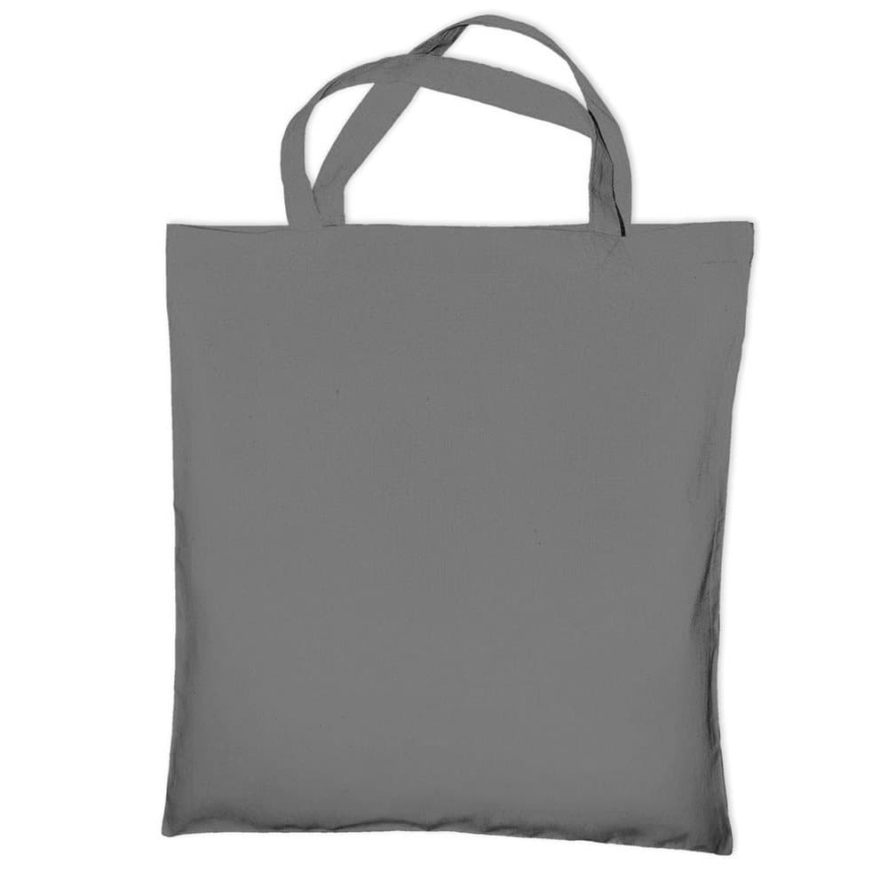 Jassz Bags "Cedar" Cotton Short Handle Shopping Bag / Tote (Pack of 2)