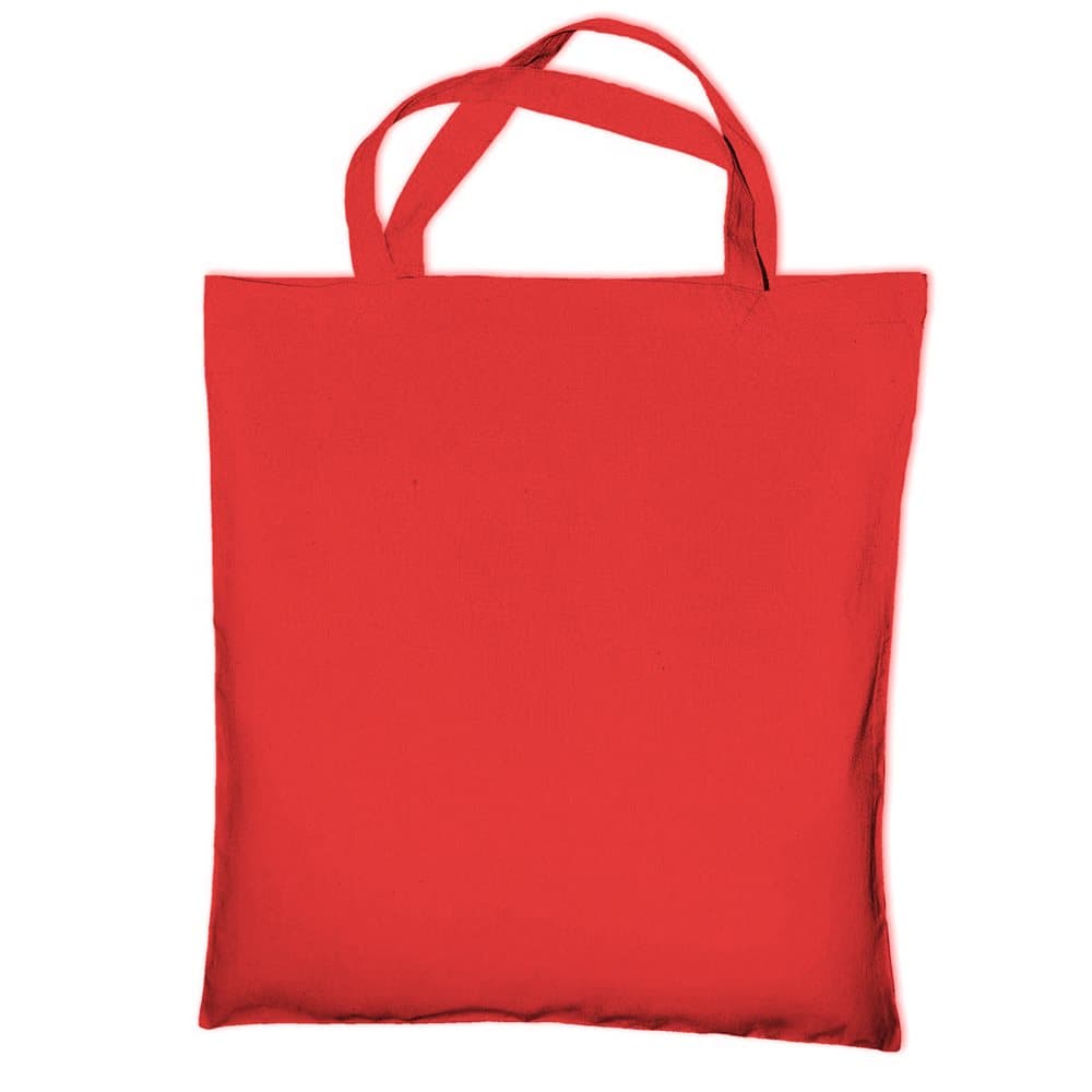 Jassz Bags "Cedar" Cotton Short Handle Shopping Bag / Tote