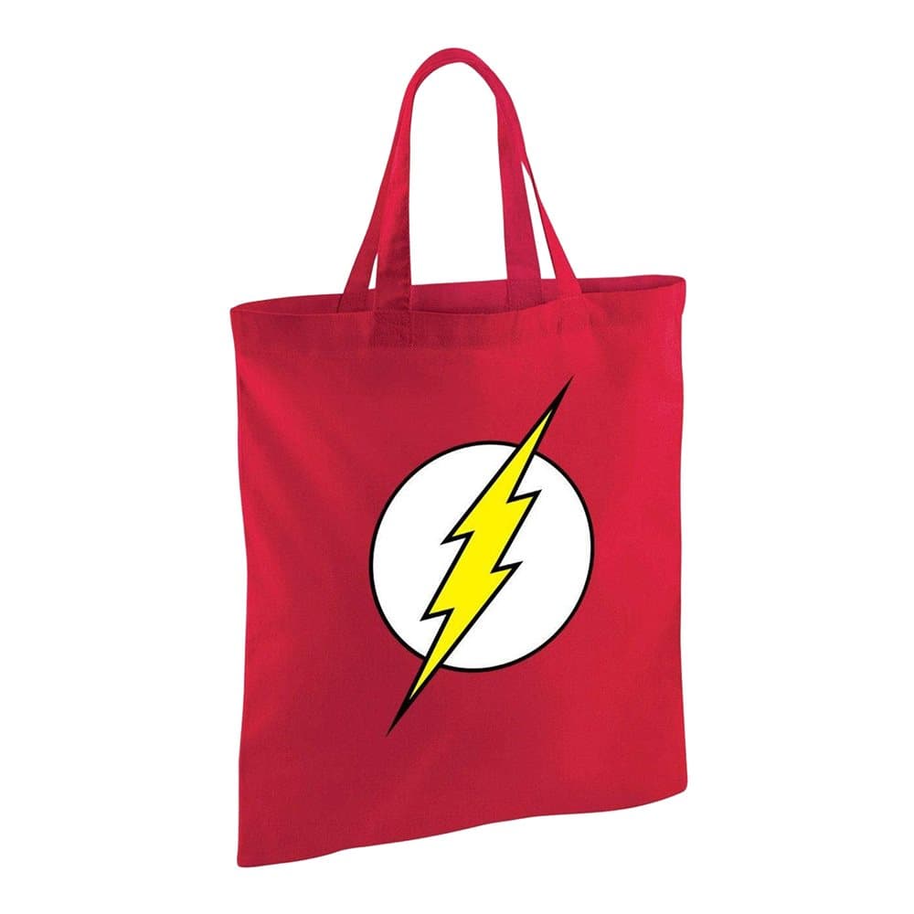 Flash Logo Tote Bag