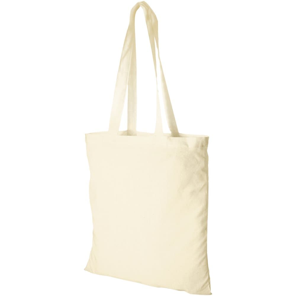 Bullet Carolina Cotton Tote