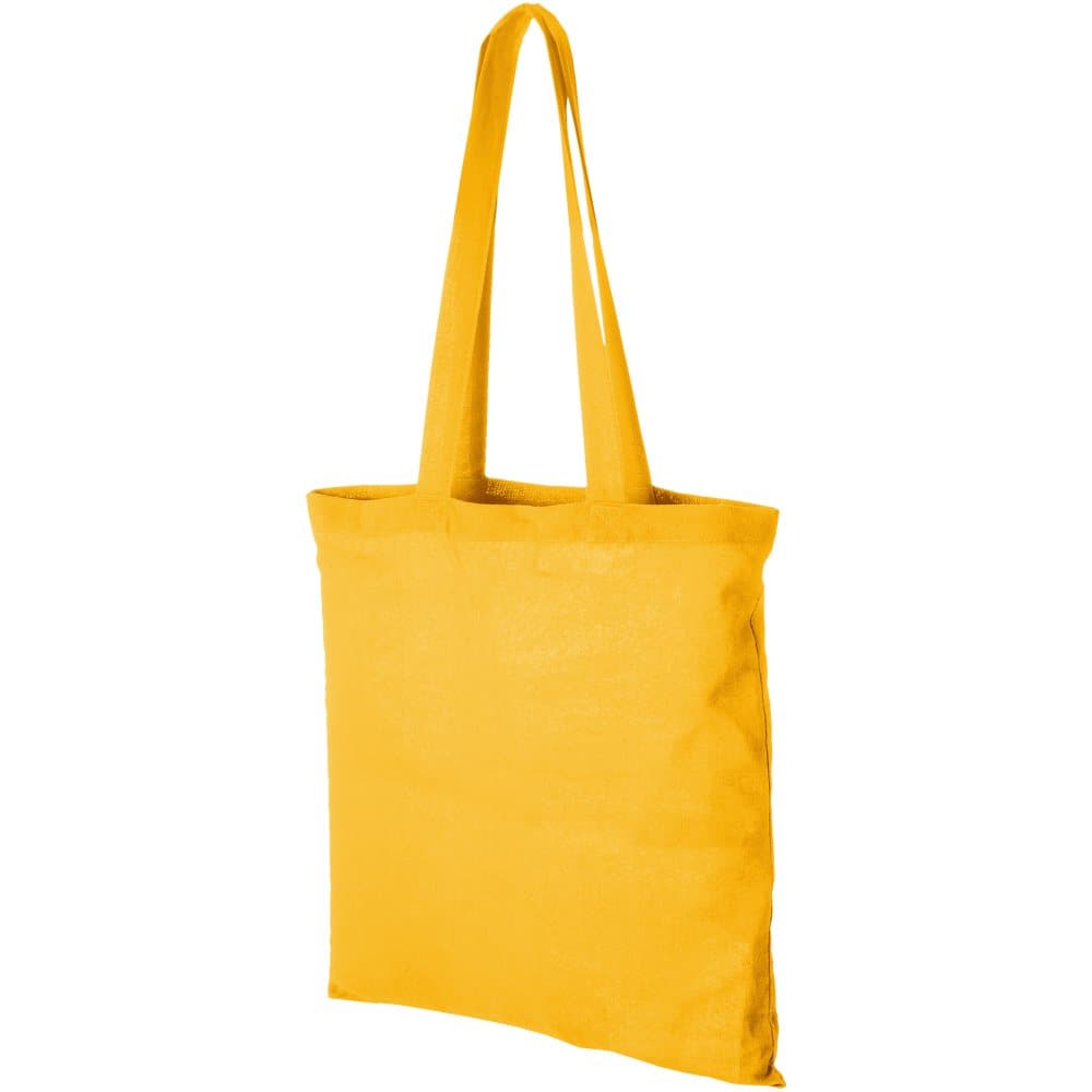 Bullet Carolina Cotton Tote