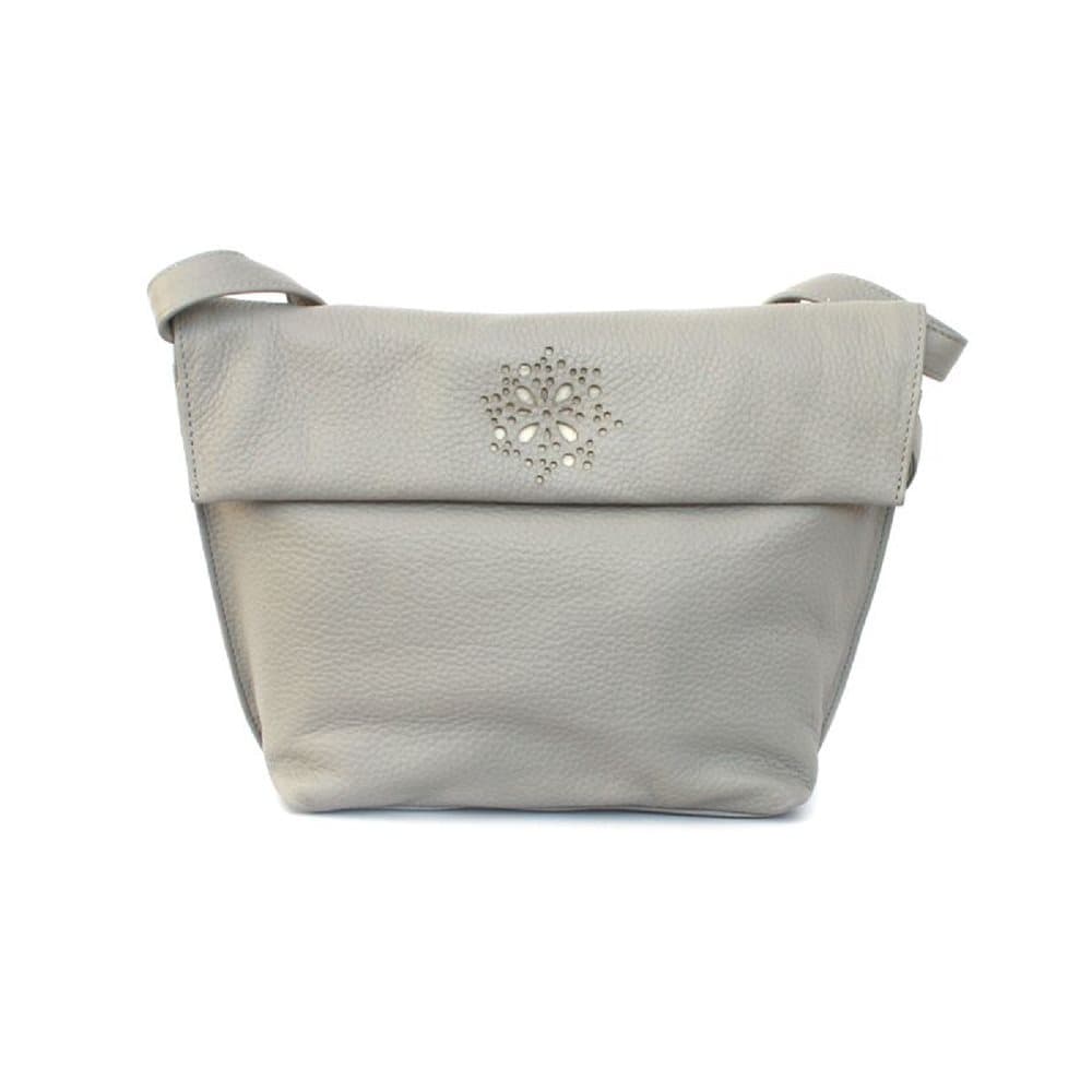 Eastern Counties Leather Womens/Ladies Heather Laser Cut Detail Handbag