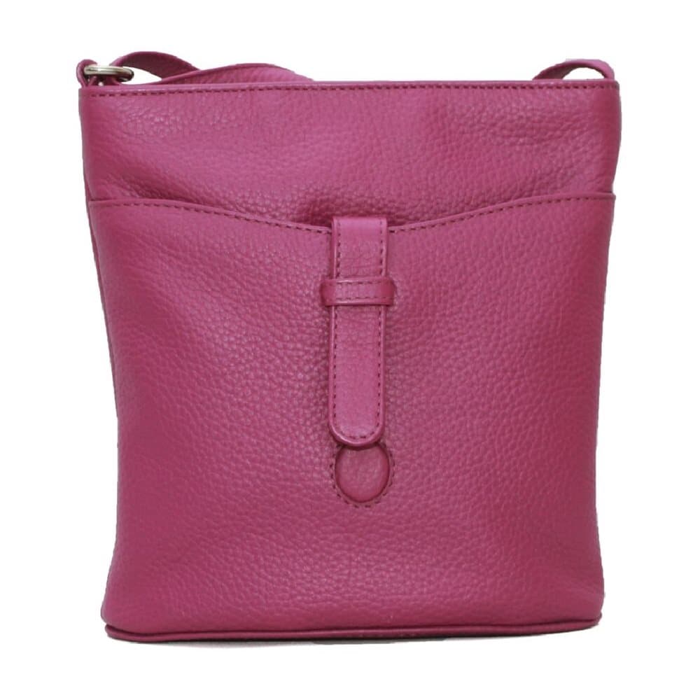 Eastern Counties Leather Womens/Ladies Faye Handbag
