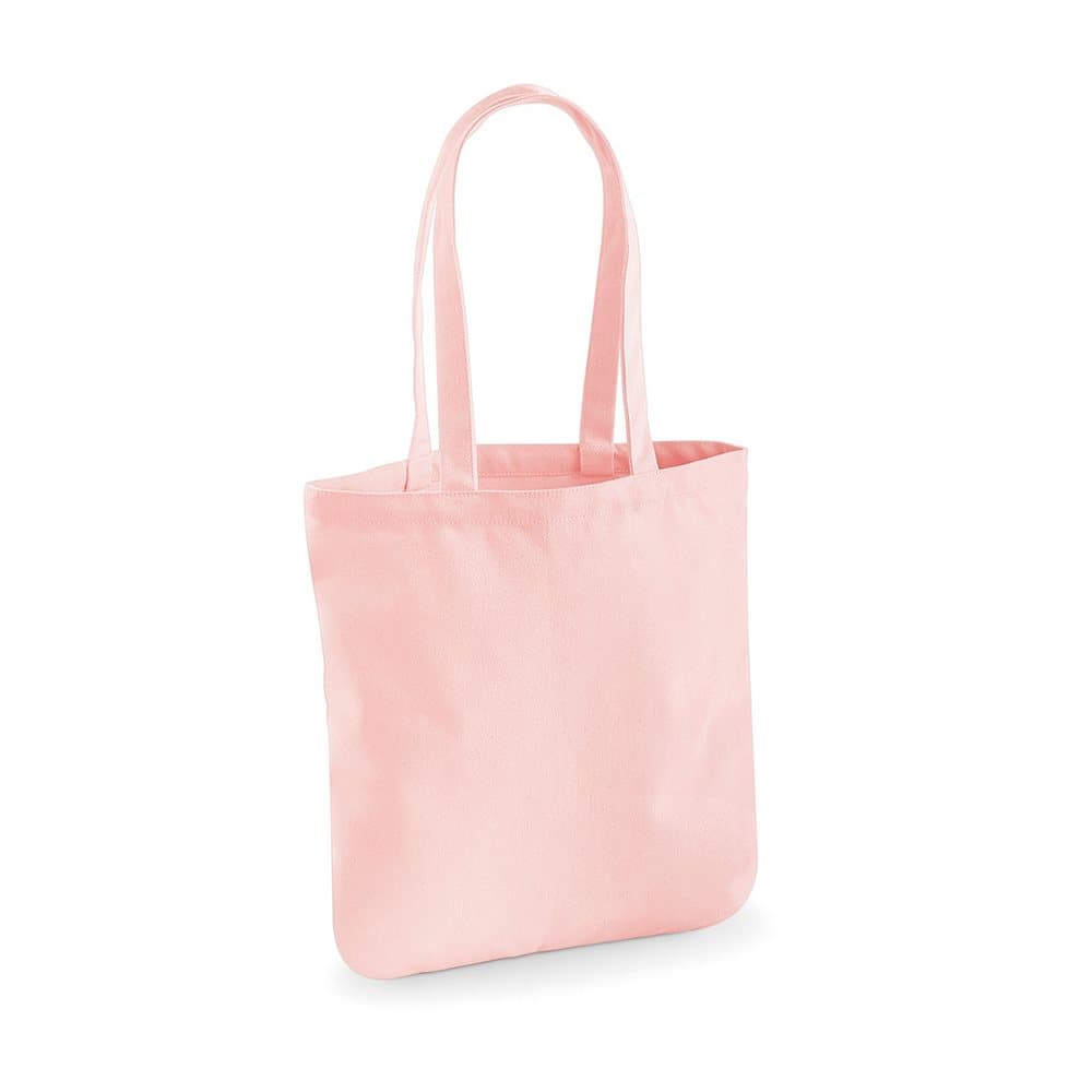 Westford Mill EarthAware Organic Cotton Spring Tote Bag (Pack of 2)