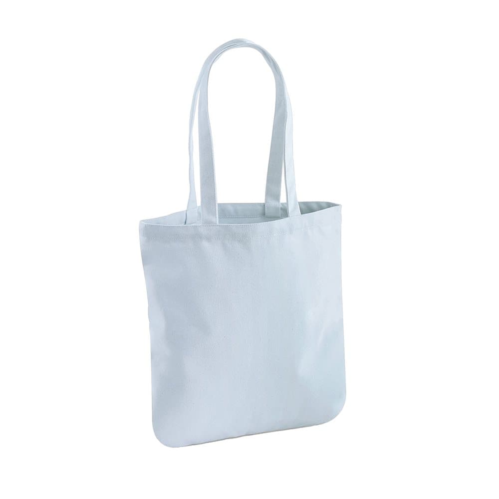 Westford Mill EarthAware Organic Cotton Spring Tote Bag (Pack of 2)