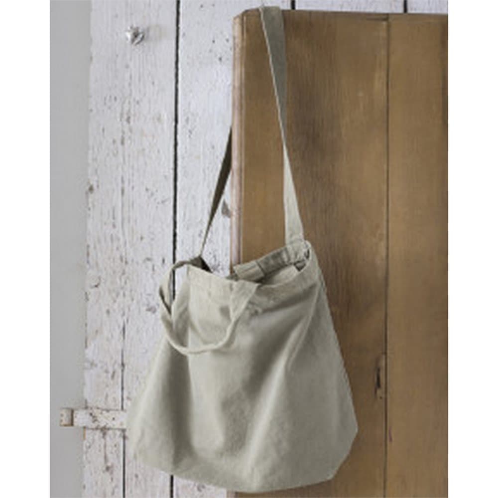 Bags By Jassz Zipped Canvas Shopper