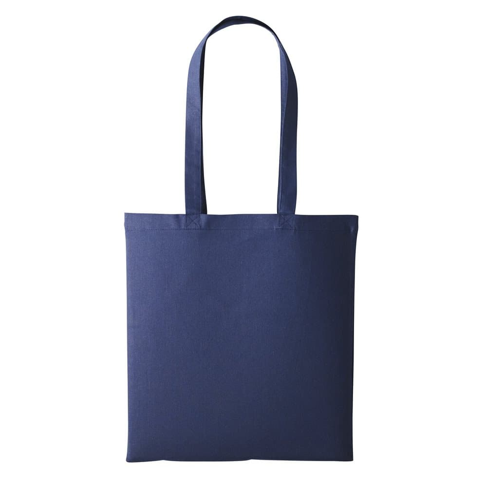Nutshell Plain Strong Shoulder Shopper Bag (Pack of 2)