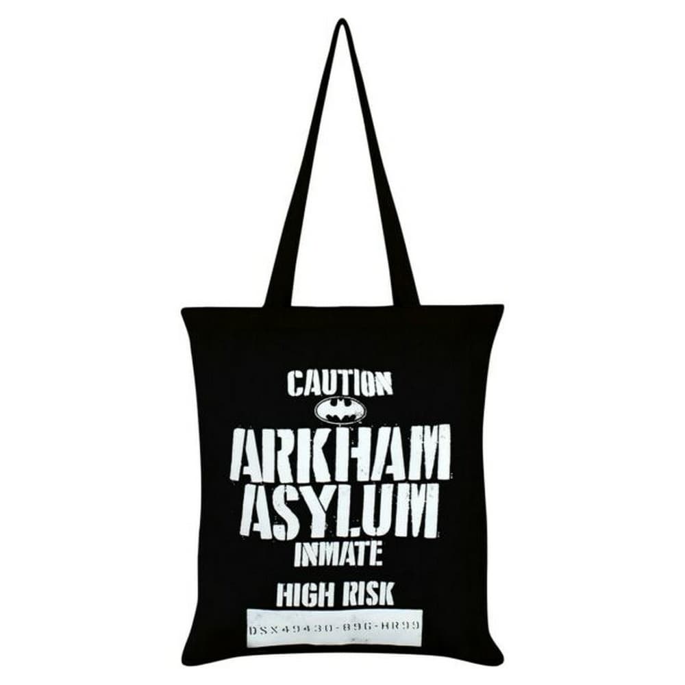 Batman Arkham Asylum Inmate Tygväska