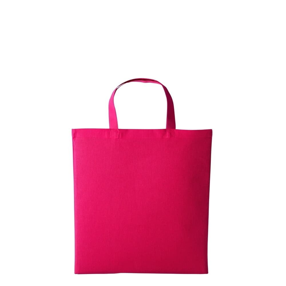 Nutshell Cotton Short Handle Shopper