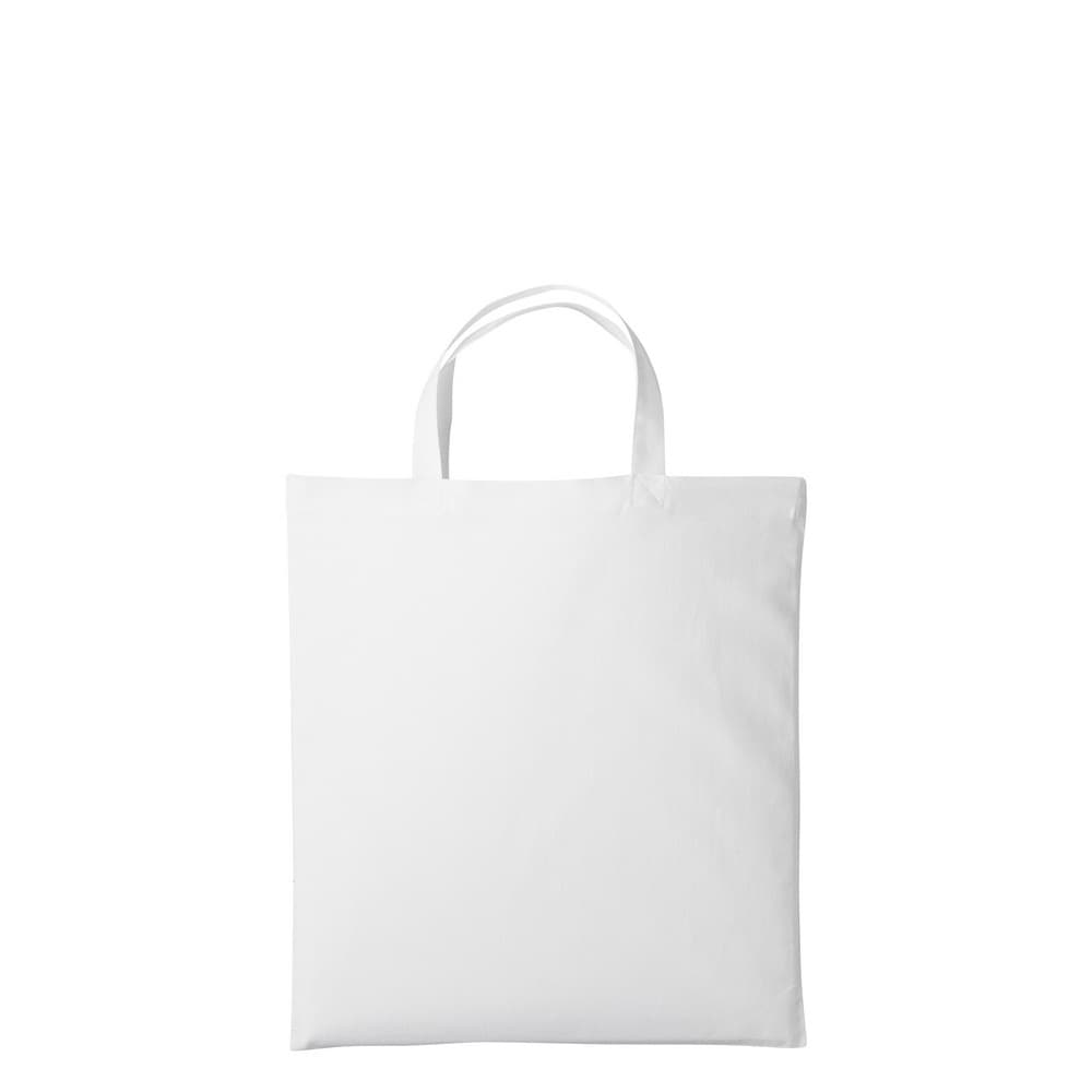 Nutshell Cotton Short Handle Shopper