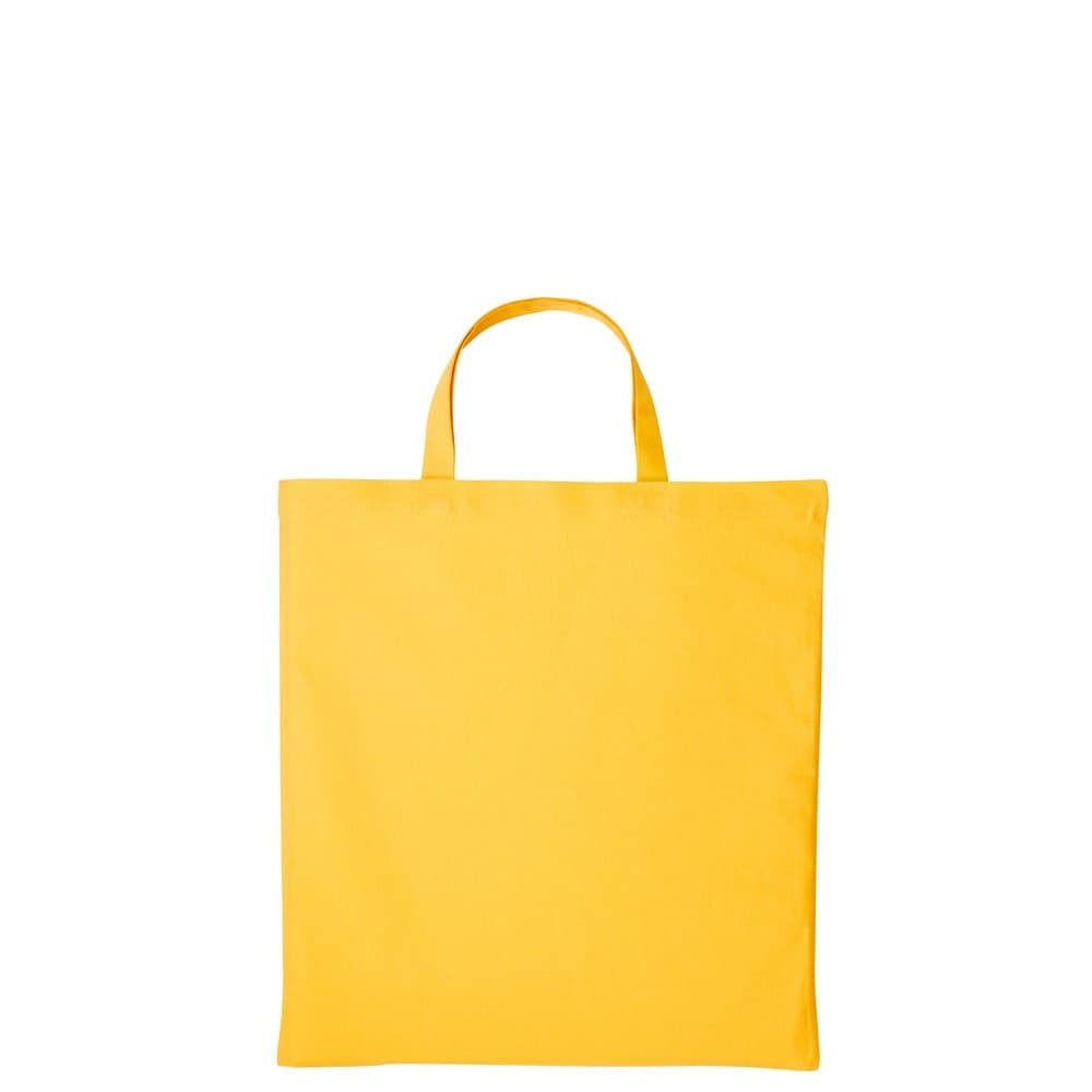 Nutshell Cotton Short Handle Shopper