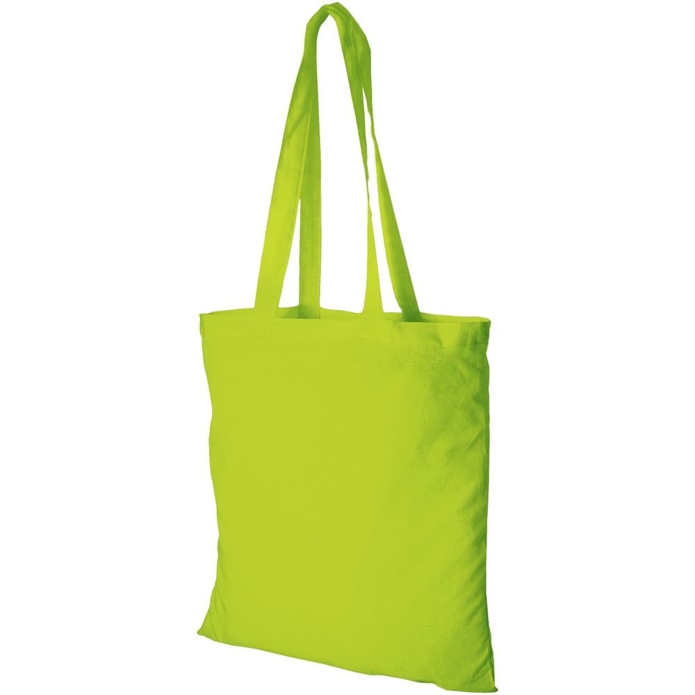 Bullet Peru Cotton Tote