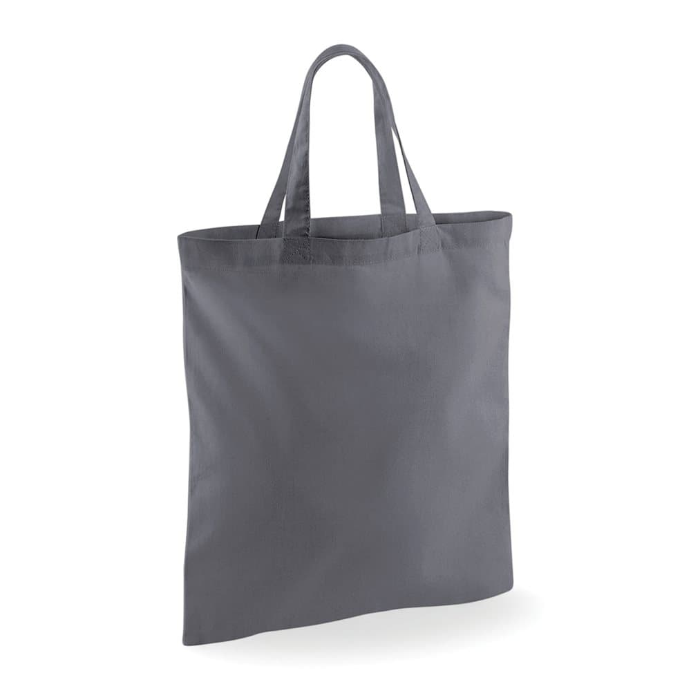 Westford Mill Short Handle Bag For Life (Pack of 2)