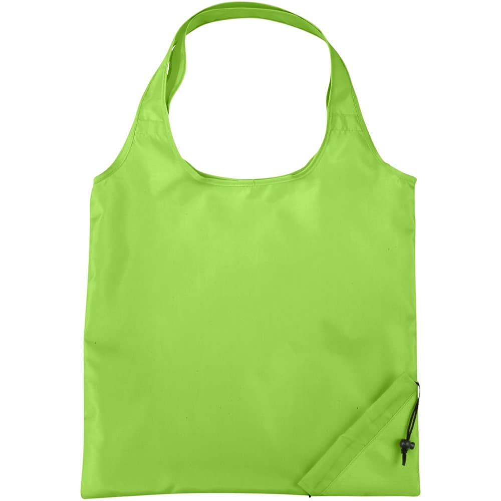 Bullet Bungalow Foldable Polyester Tote (Pack of 2)