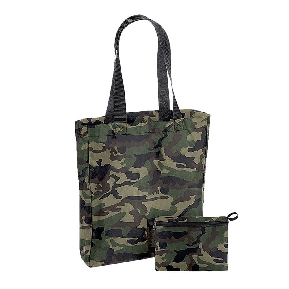 BagBase Packaway Tote Bag