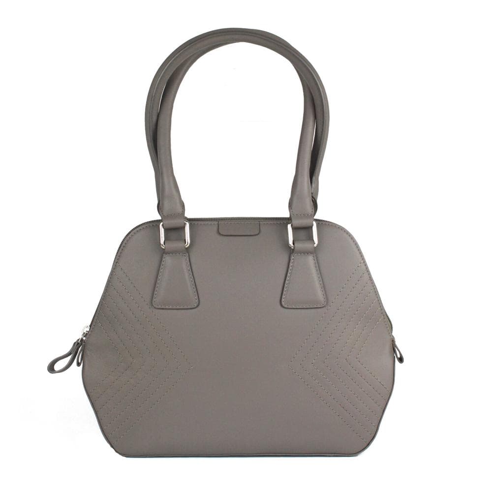 Eastern Counties Leather Womens/Ladies Twin Handle Bag