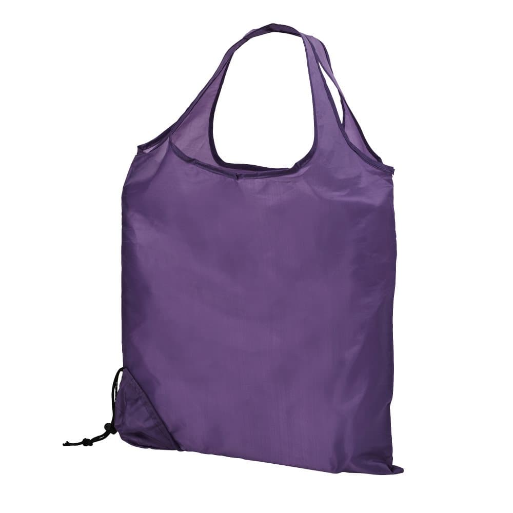 Bullet Scrunchy Shopping Tote Bag