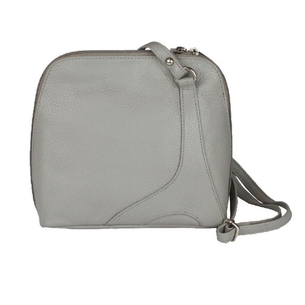 Eastern Counties Leather Womens/Ladies Farah Handbag With Panel Detail