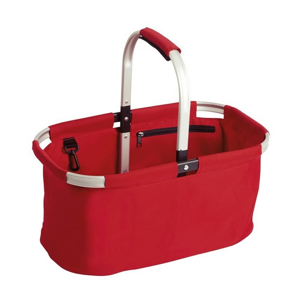 ID Folding Shopping Basket/Bag