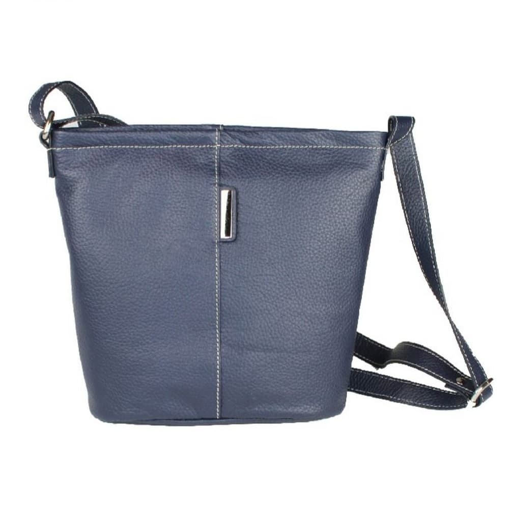 Eastern Counties Leather Womens/Ladies Erica Handbag With Metal Detail