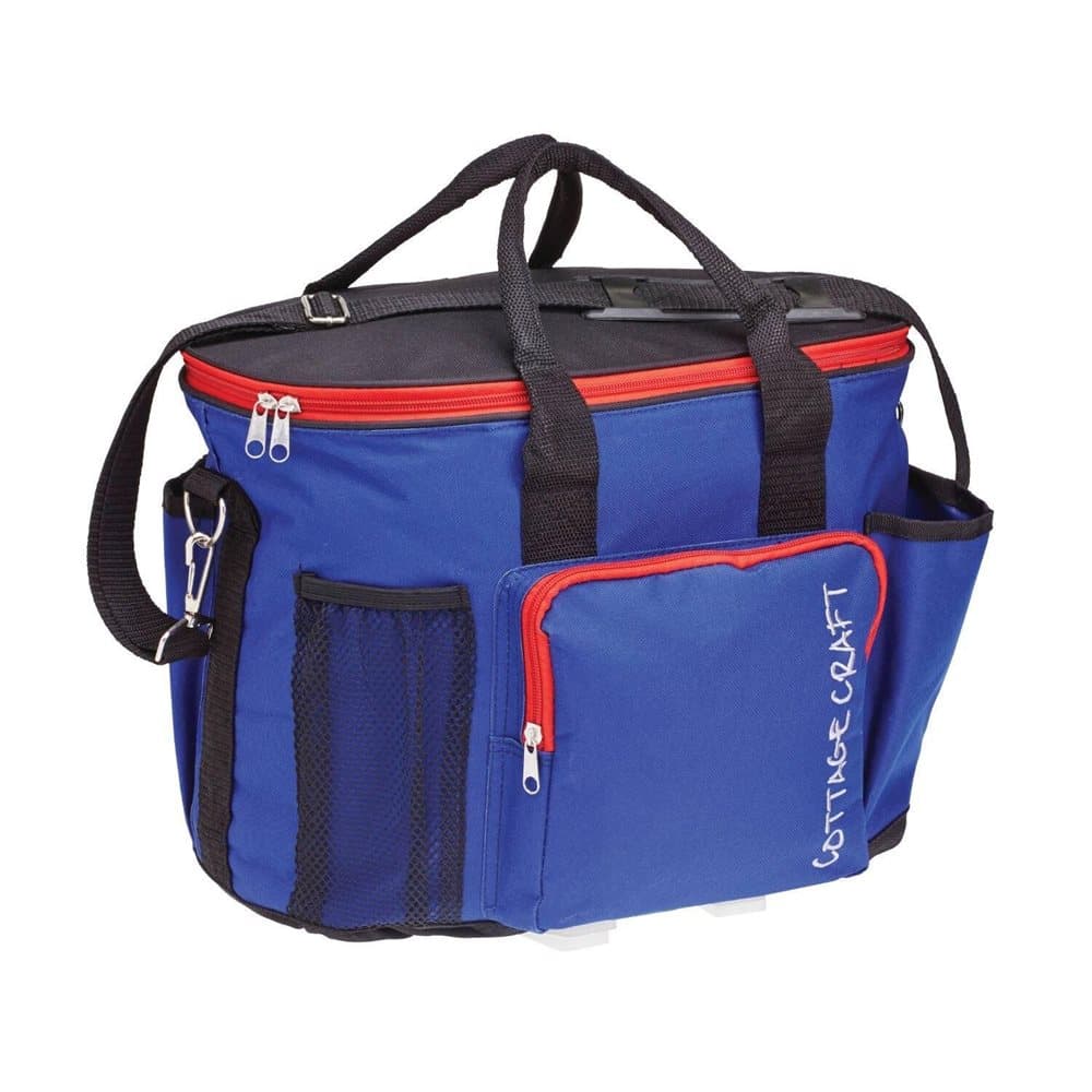 Cottage Craft Tote Bag
