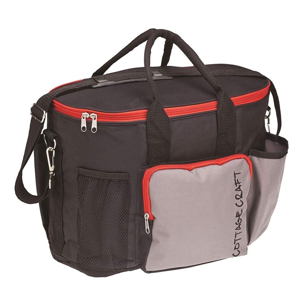 Cottage Craft Tote Bag