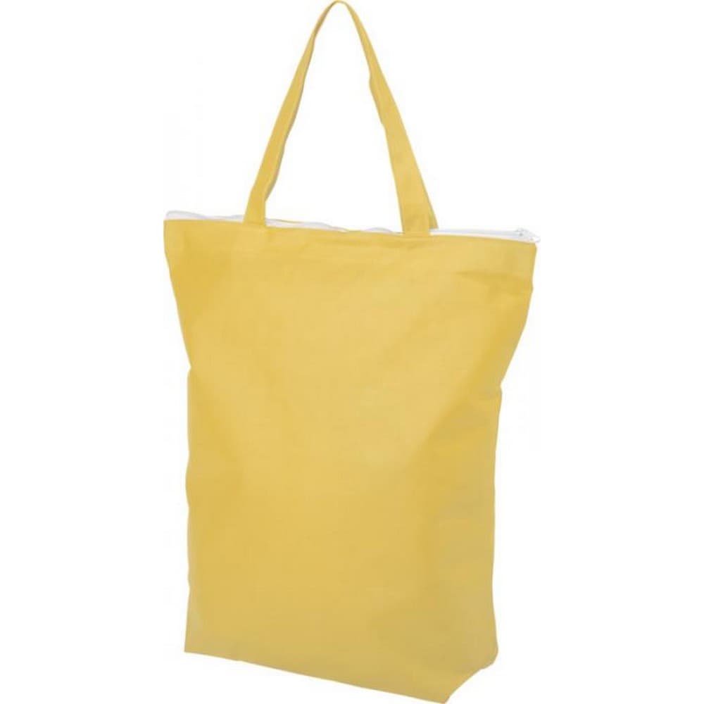 Bullet Privy Zippered Tote Bag