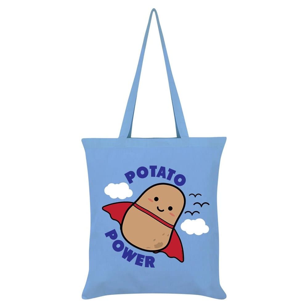 Grindstore Potato Power Tote Bag