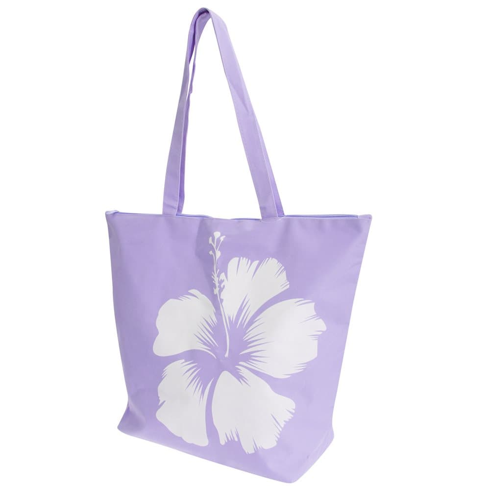 FLOSO Womens/Ladies Hawaiian Flower Summer Handbag