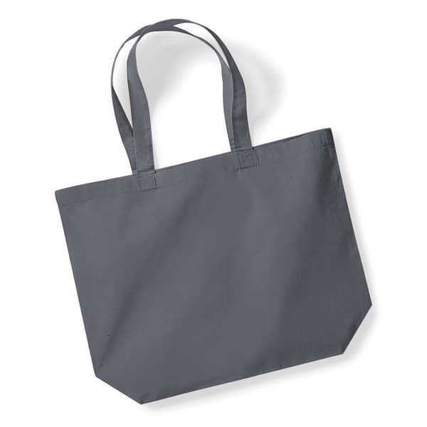 Westford Mill Ekologisk premium bomull Maxi Tote