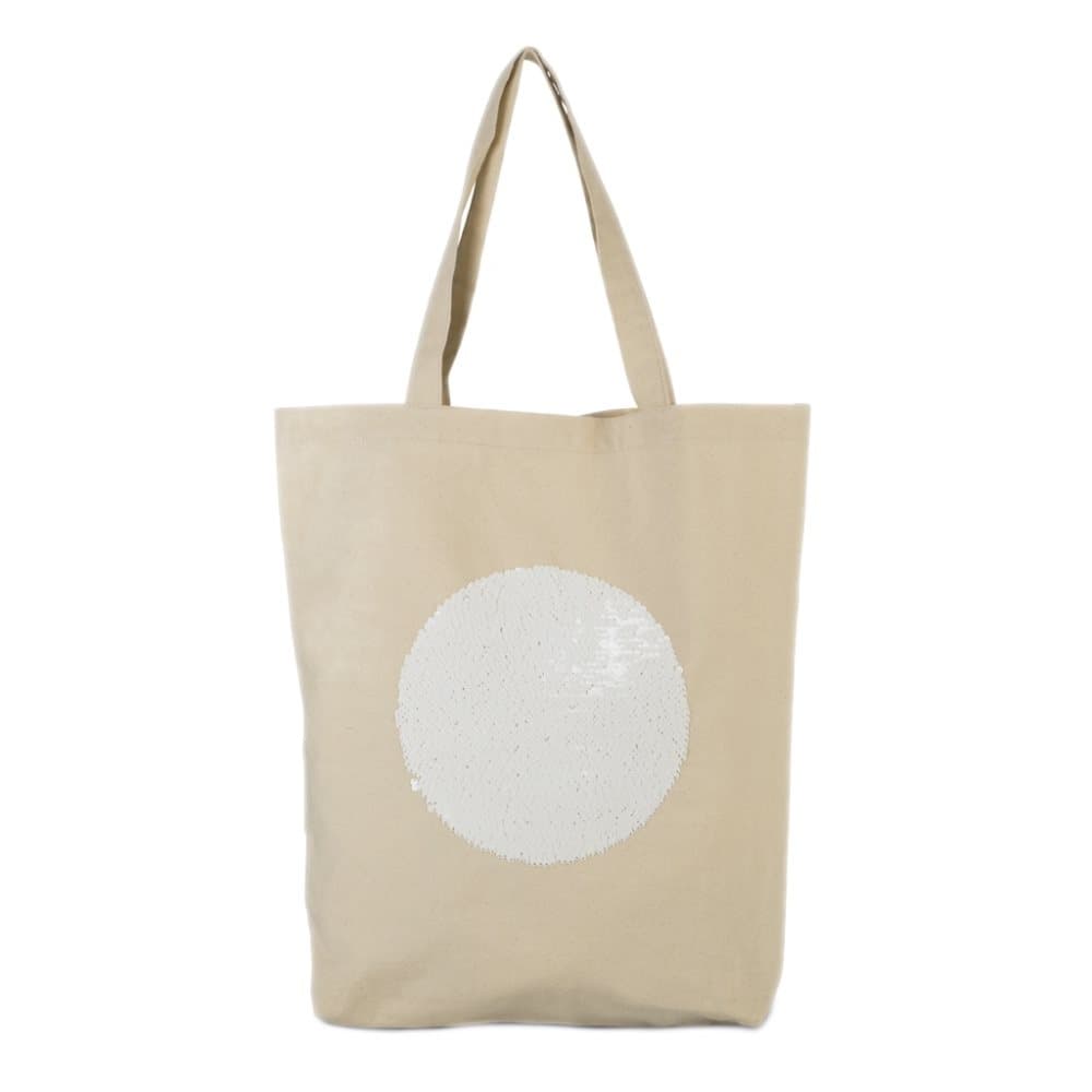 Kimood Sequin Shopper Bag