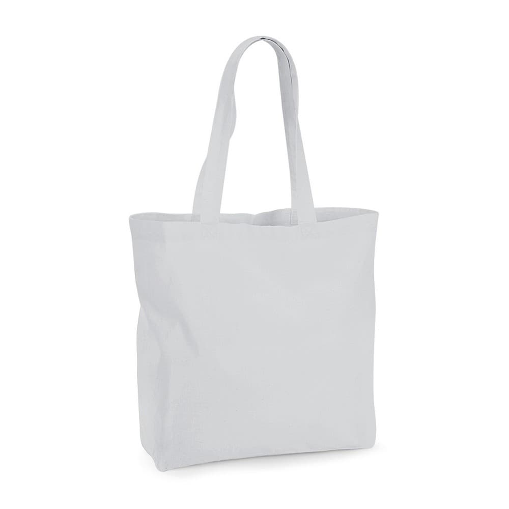 Westford Mill Unisex Organic Premium Cotton Maxi Tote Bag