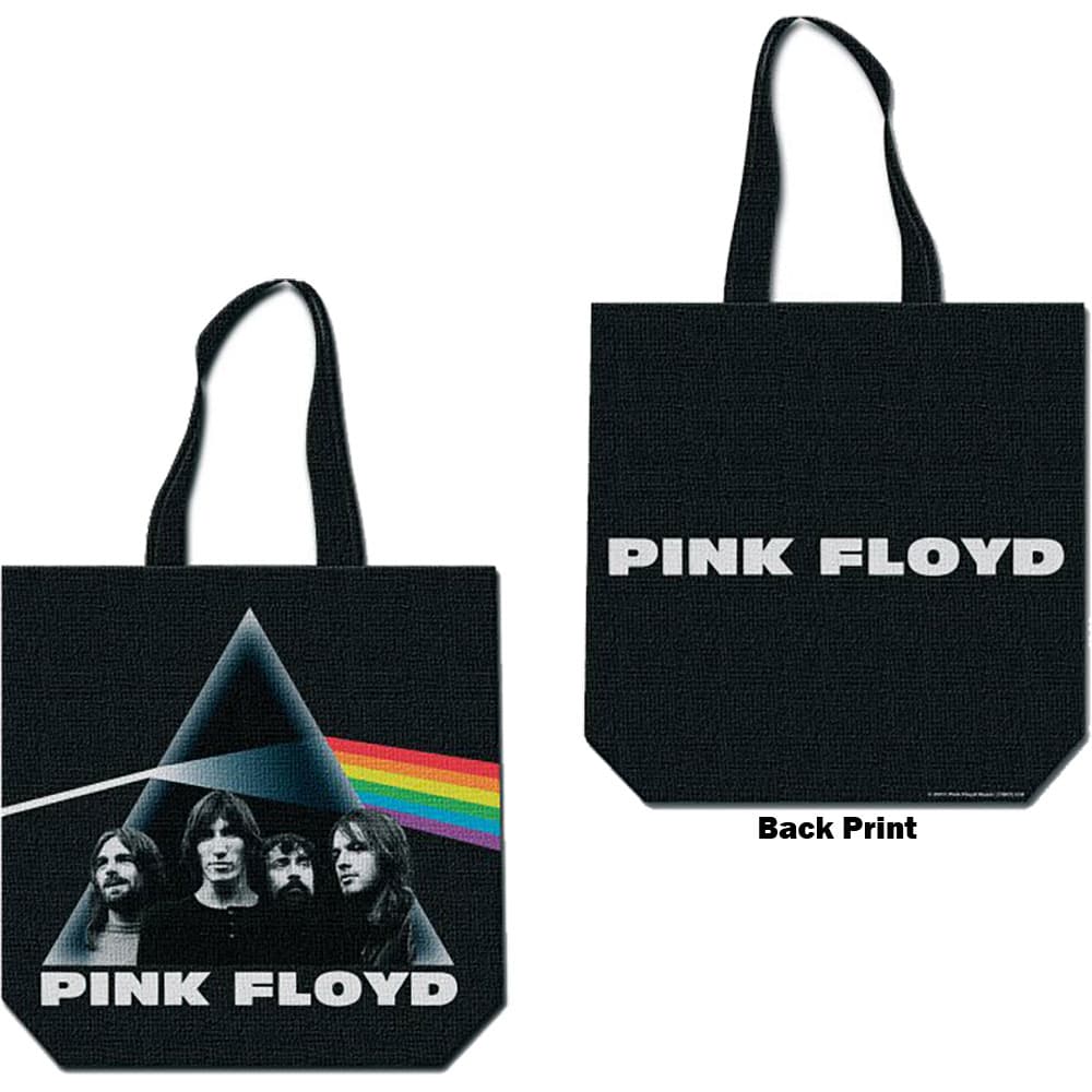 Pink Floyd: Puuvillainen laukku - Dark Side Of The Moon