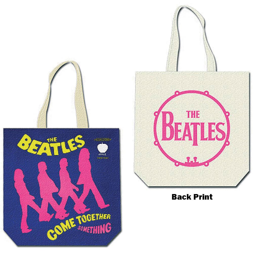 Beatles: Bomuldstaske - Come Together