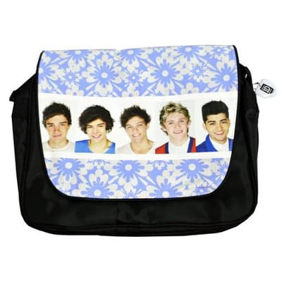 One Direction Messenger Bag: World Tour