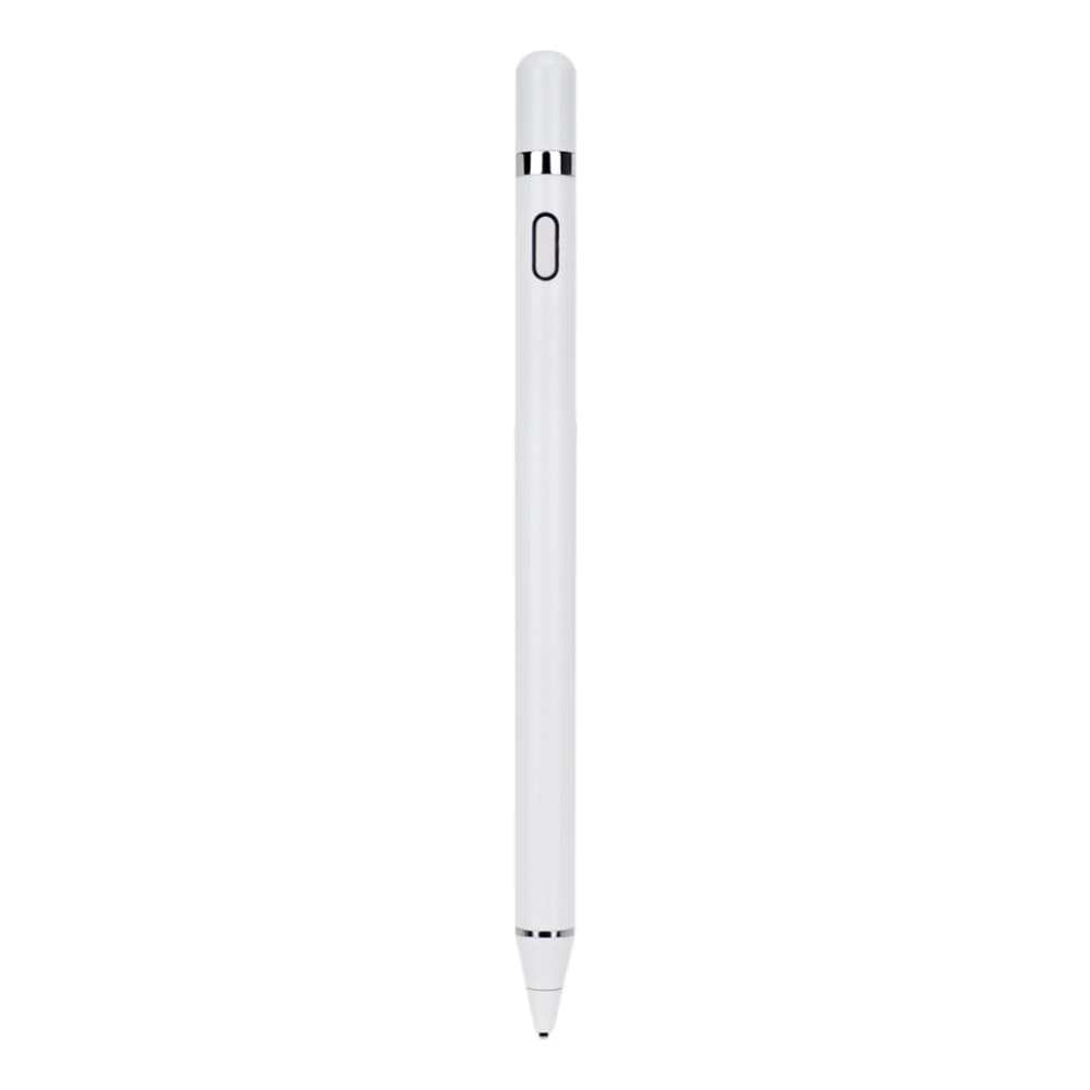 Pen som Apple pencil hvid