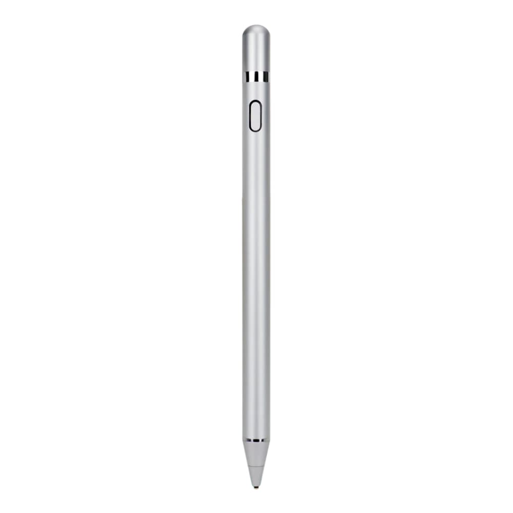 Apple pencil silver