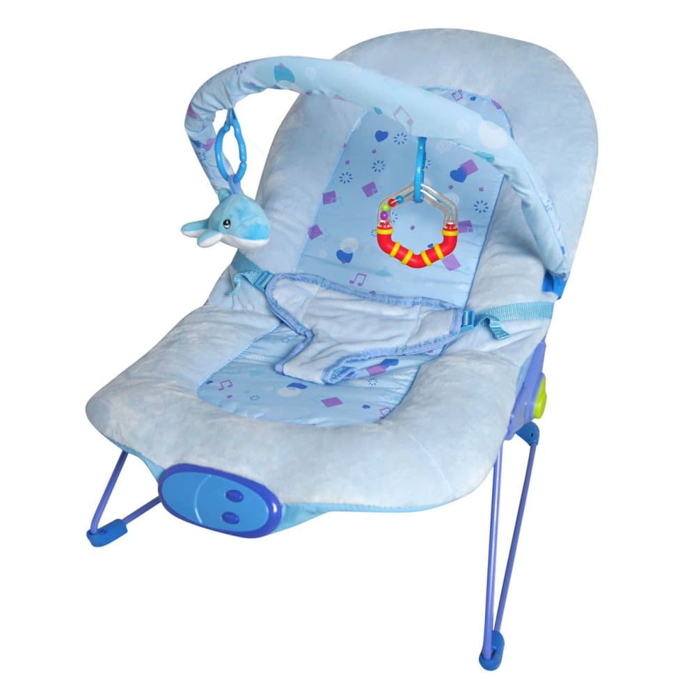 Ladida Babysitter Blue Little Star