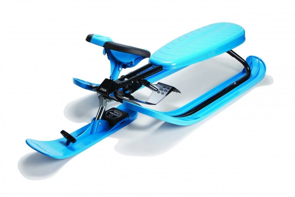 Snowracer Color Pro Stiga Blå