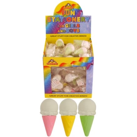 Suddgummi Glass