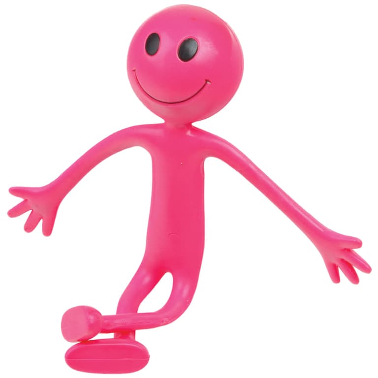 Böjbar gubbe, Rosa