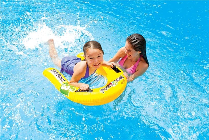 Flytbräda Intex Pool School