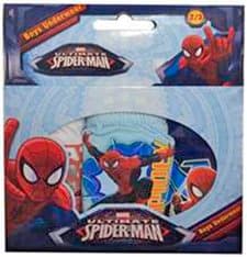 3-Pack Kalsonger Spiderman