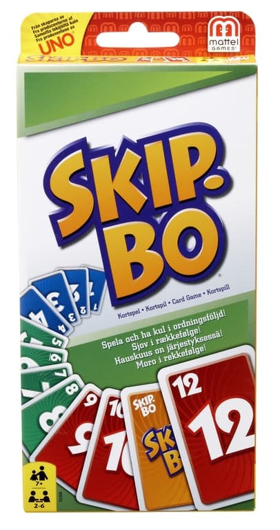 Skip-Bo