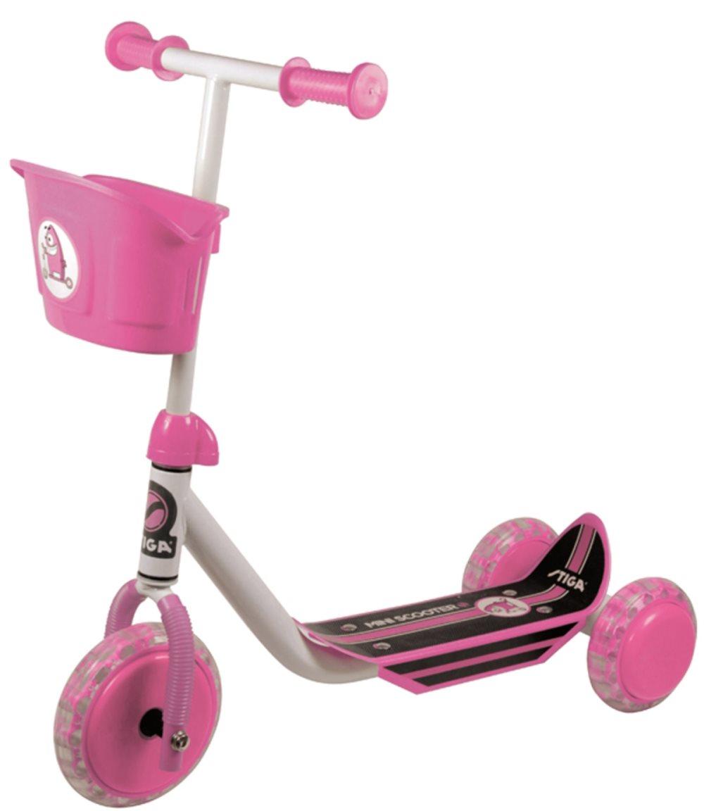 Stiga Scooter Mini Kid X3 Rosa
