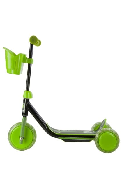 Stiga Scooter Mini Kid X3 Svart/Grön