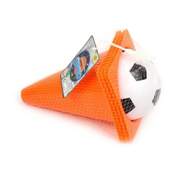 4 koner inkl boll