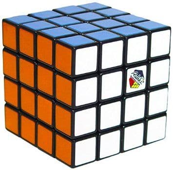Rubiks Kub 4x4