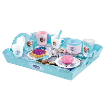 Tea Set Frozen